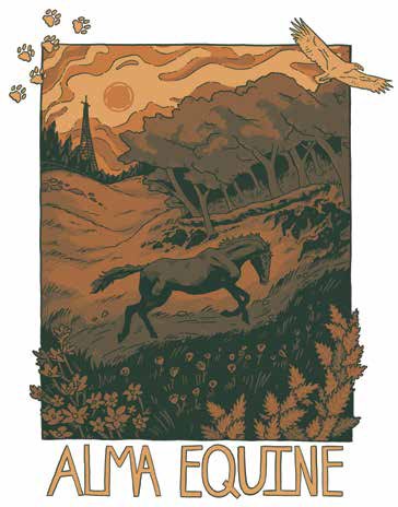 Alma Equine