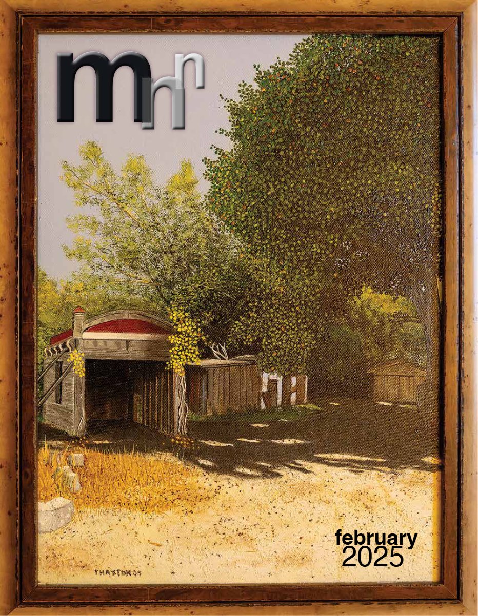 Cover of February 2025 · Volume MMXXV, Number 2