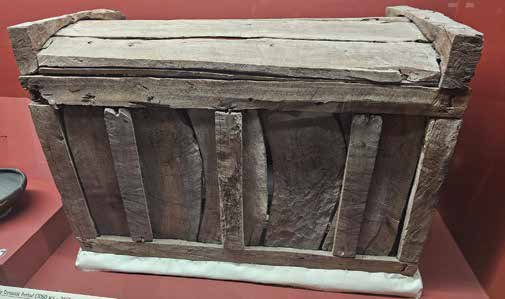 Rosicrucian Egyptian Museum