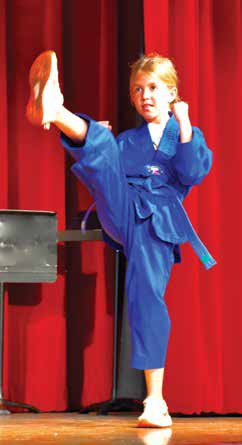 Lexington School News