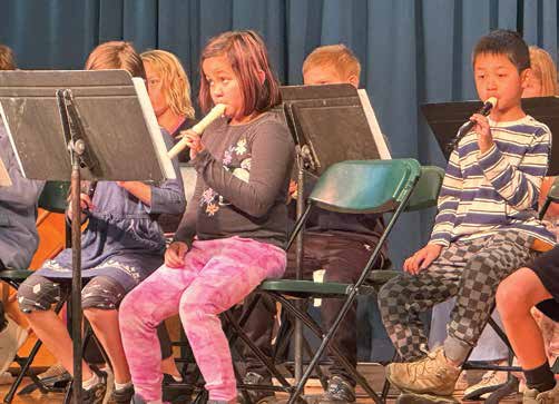 Lexington School News