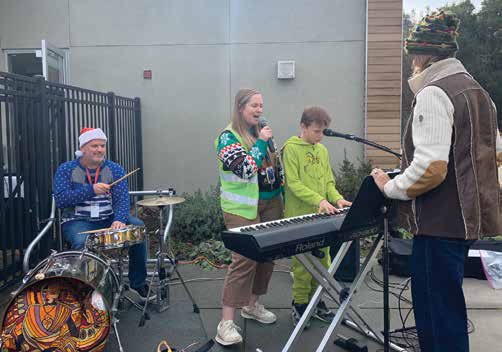 Lexington School News