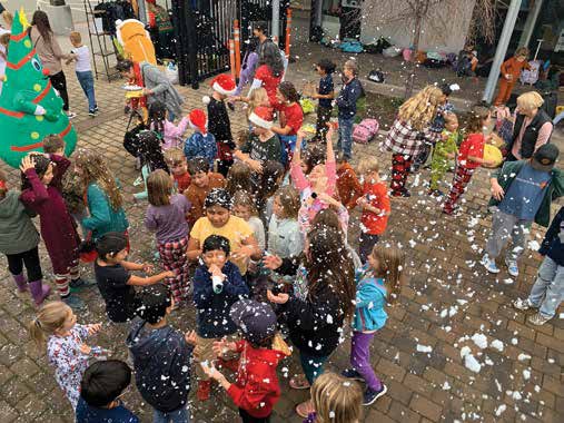 Lexington School News