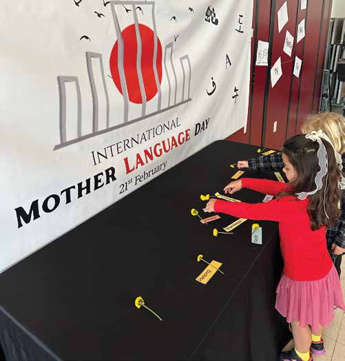 Lexington School News