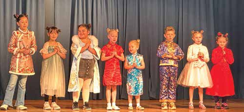 Lexington School News