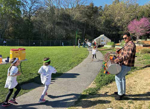 Lexington School News