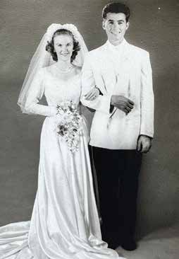 Andrew and Geneva Radonich