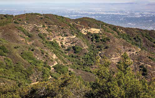 Views. Trails. Open space.