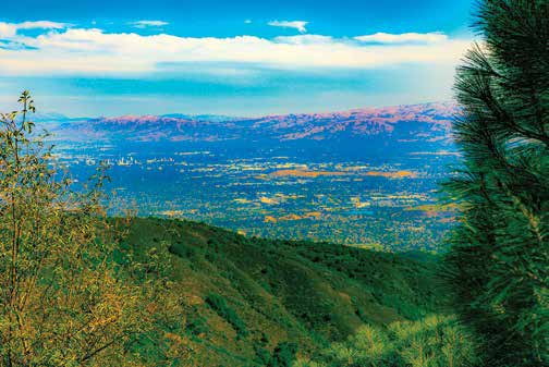 Views. Trails. Open space.