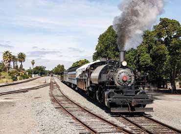 Niles Canyon Railway