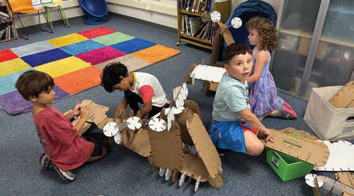 Building Blocks Preschool