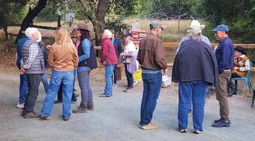 Friends of Bear Creek Stables