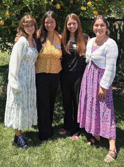 Mountain Students Receive