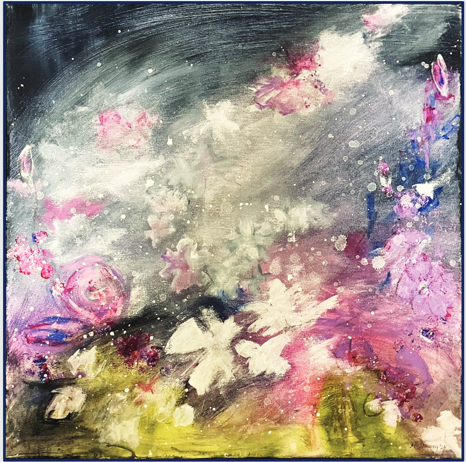 Artist of the Month: Mary Ellen McTamaney