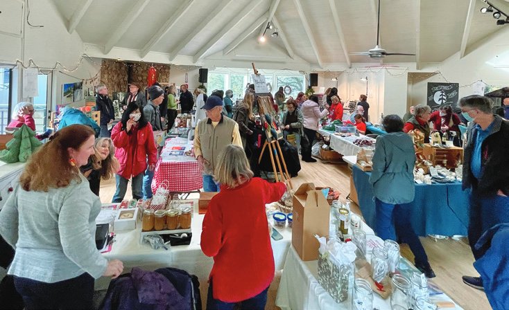 Las Cumbres Holiday Bazaar