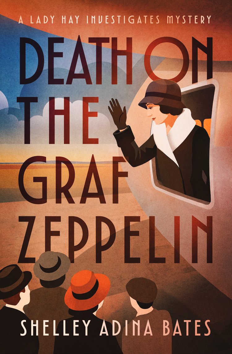 Death on the Graf Zeppelin