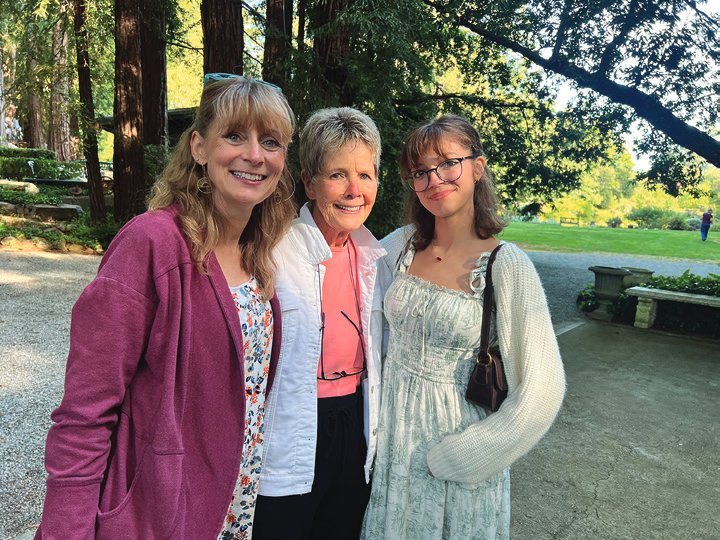 Mountain Scholarship Seniors Get Two Award Ceremonies