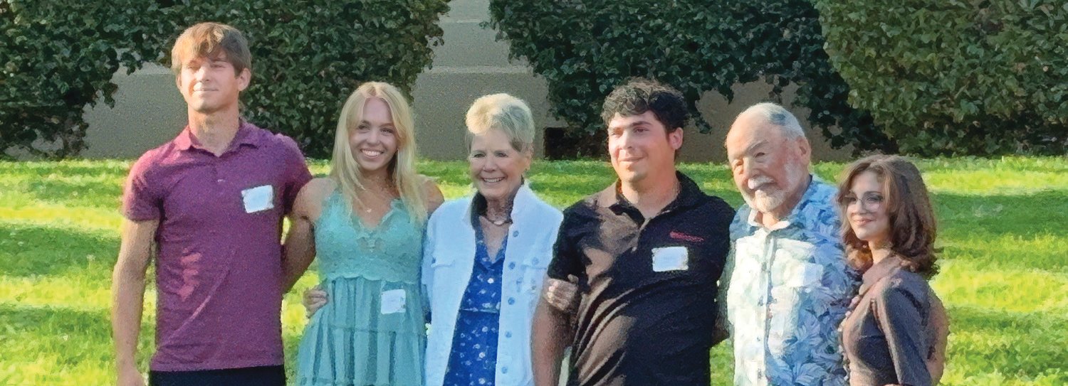 Mountain Scholarship Seniors Get Two Award Ceremonies