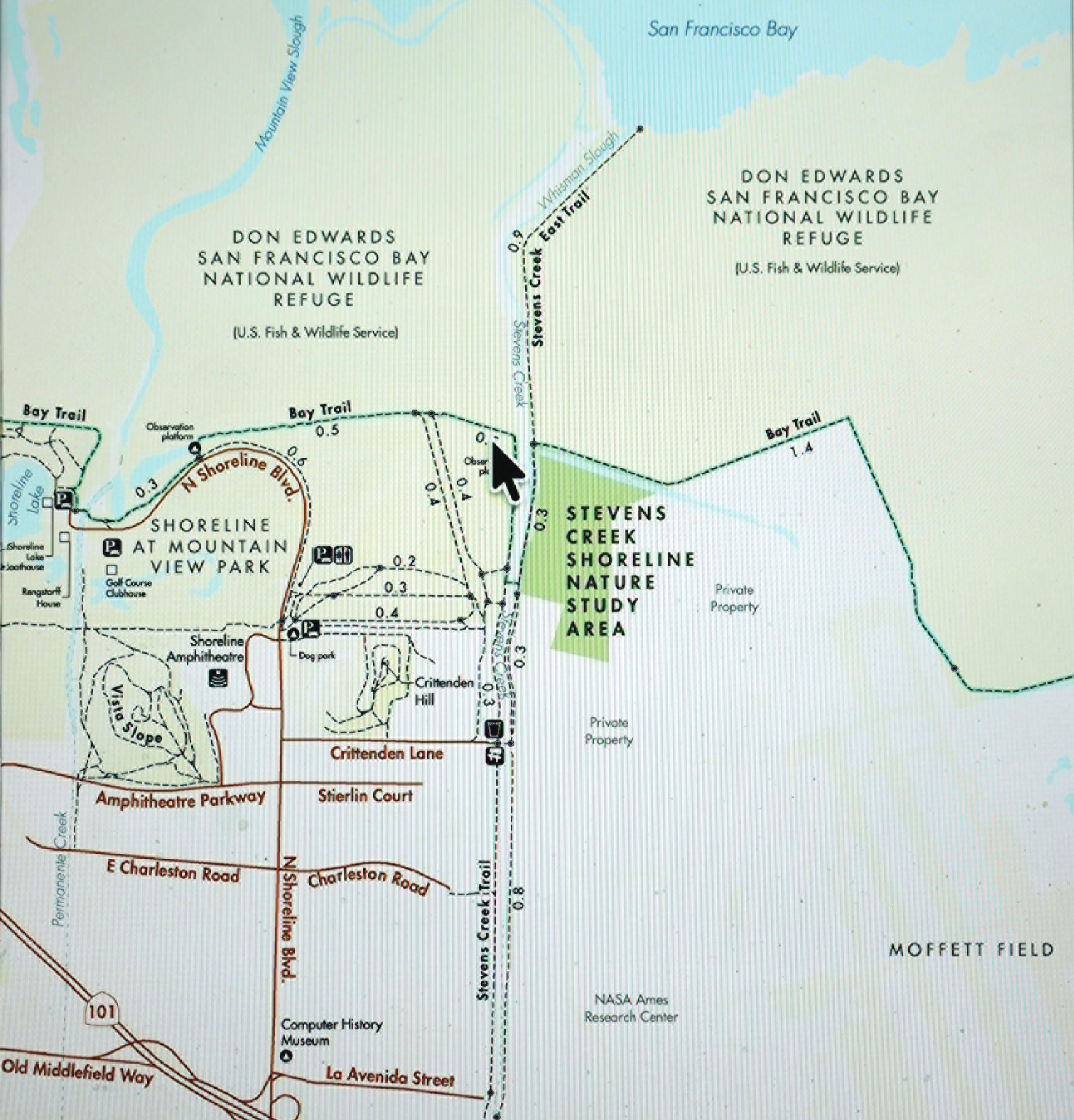 More than a hike