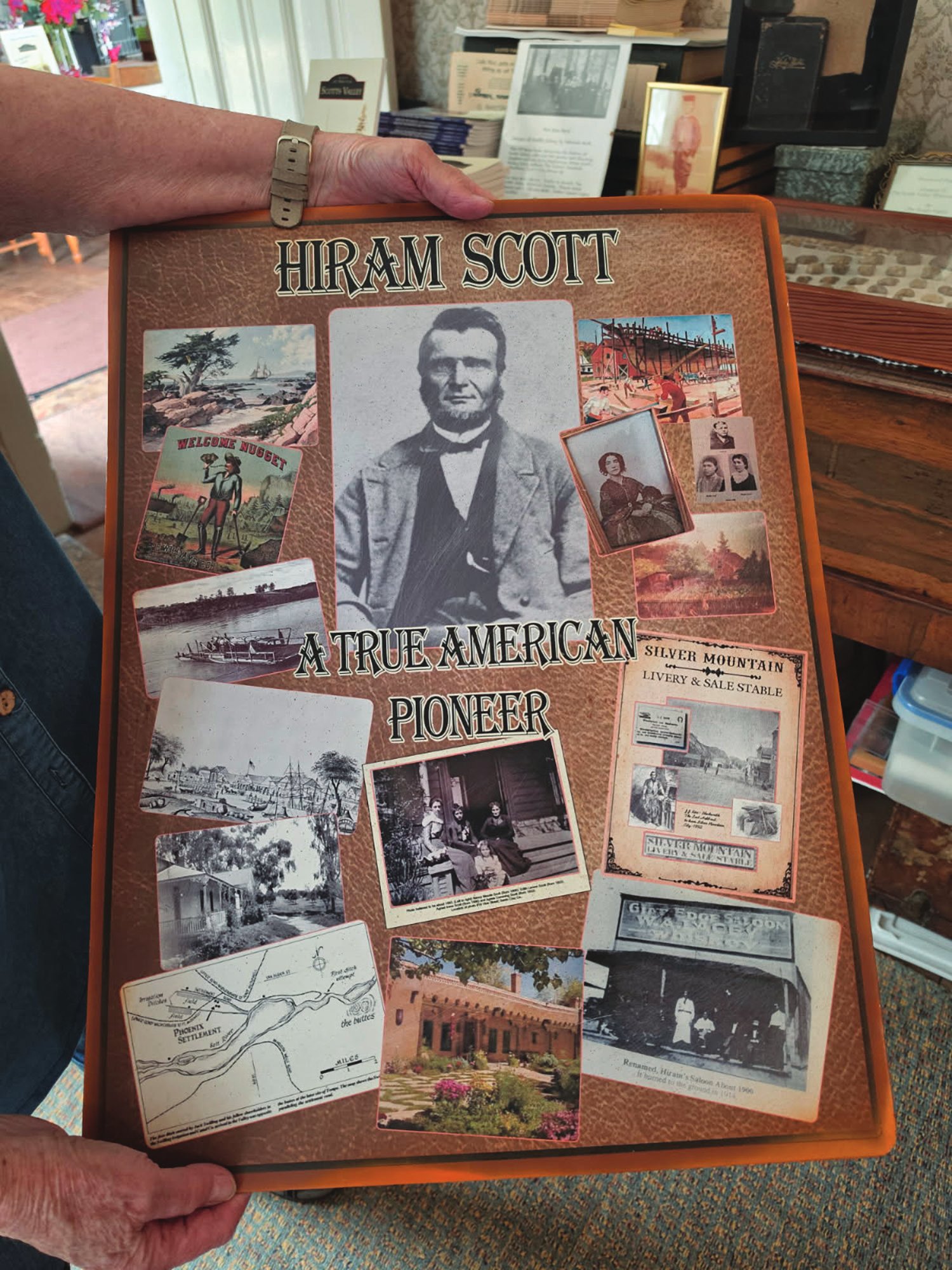 The Scott House