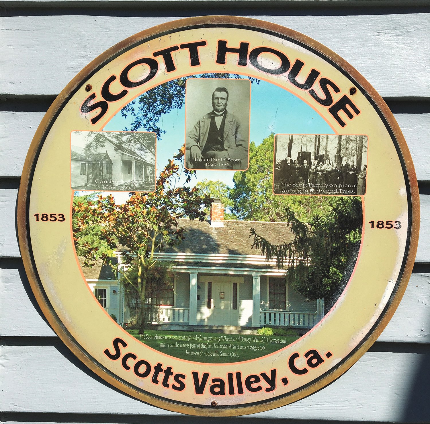 The Scott House