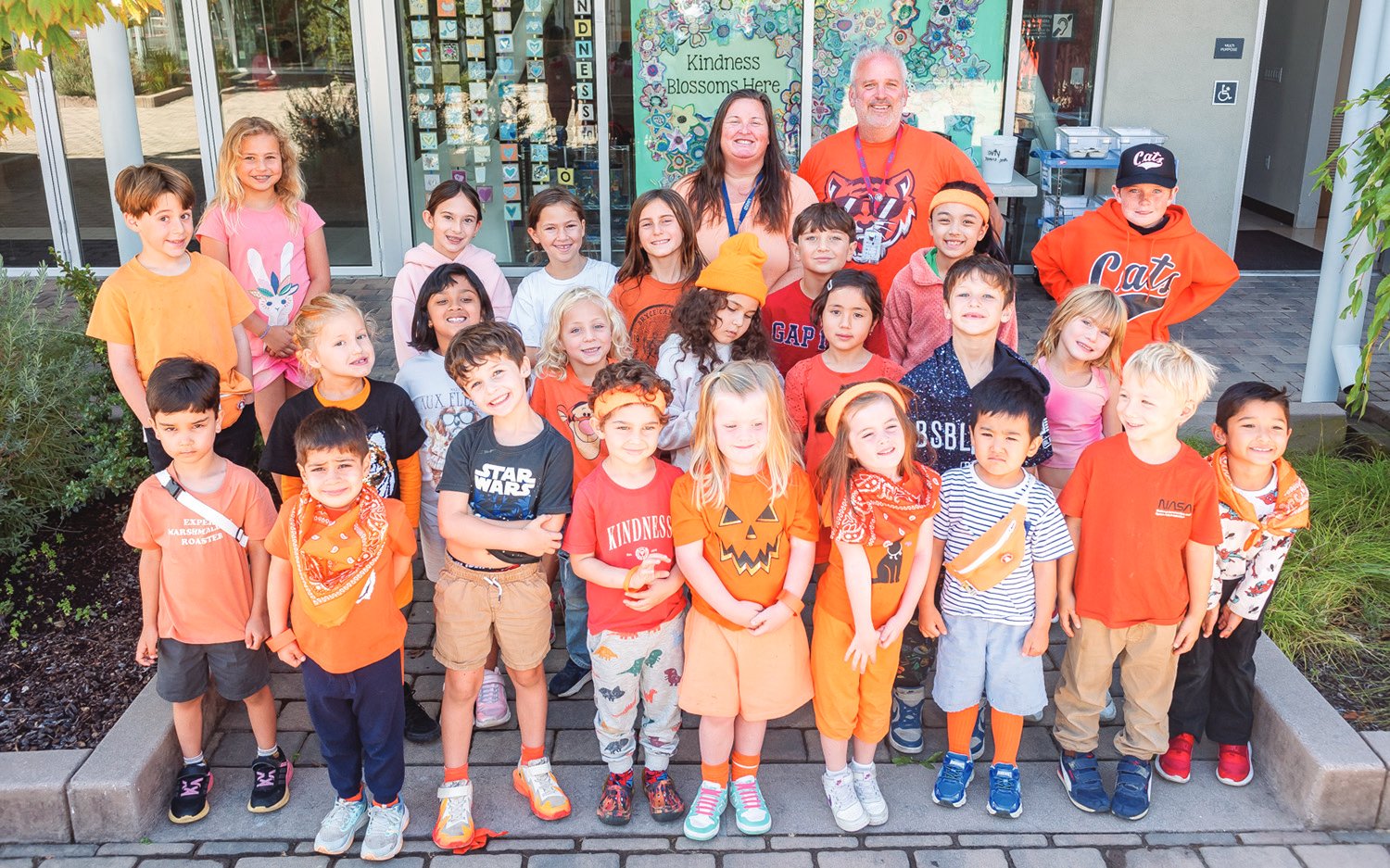 Lexington School News