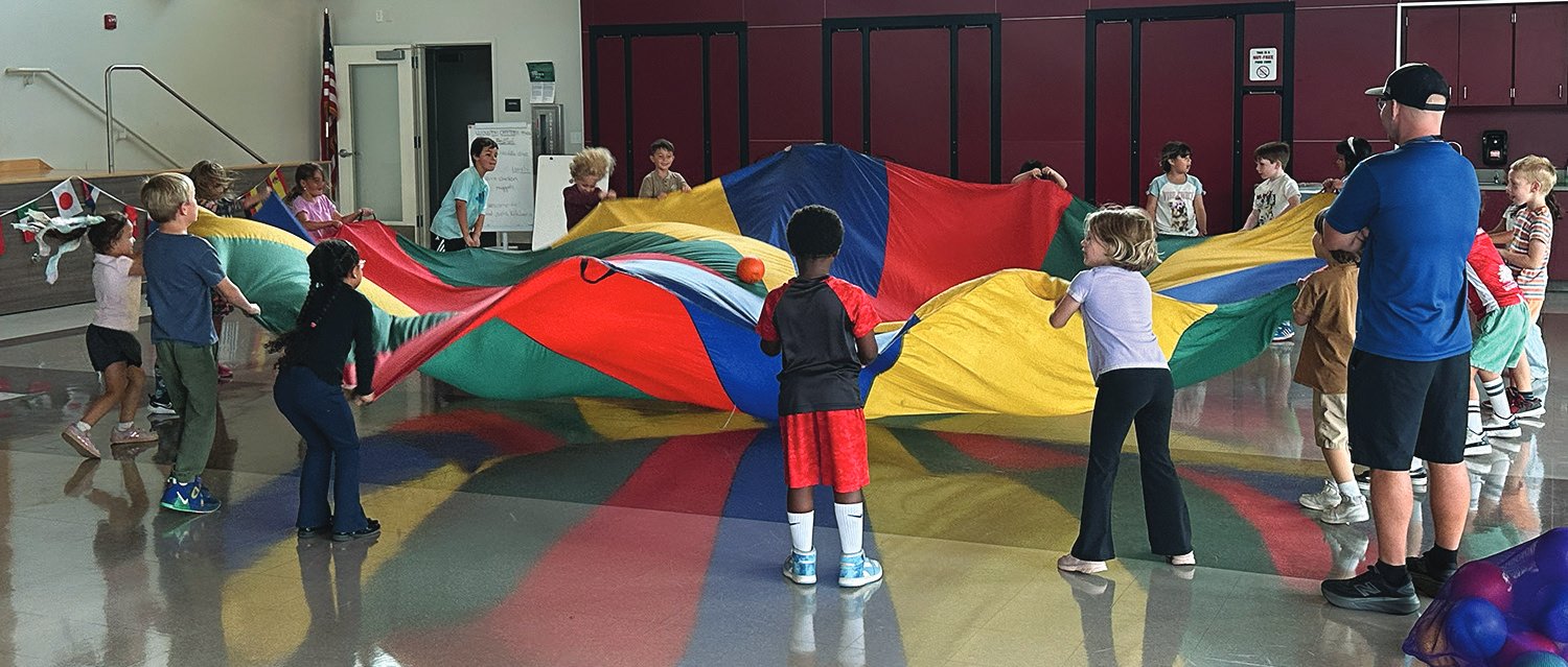 Lexington School News
