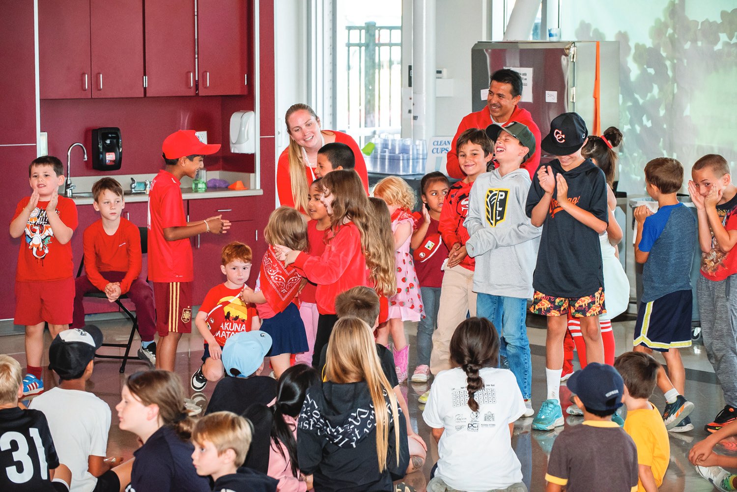 Lexington School News (continued)