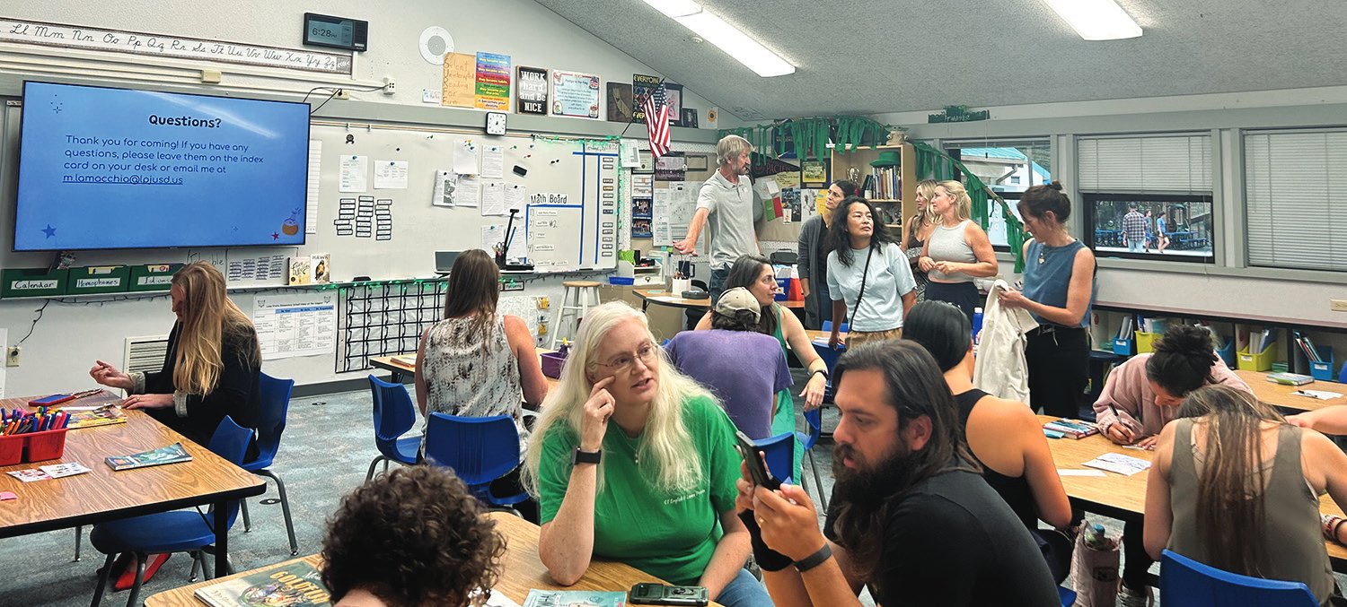 Loma Prieta School District