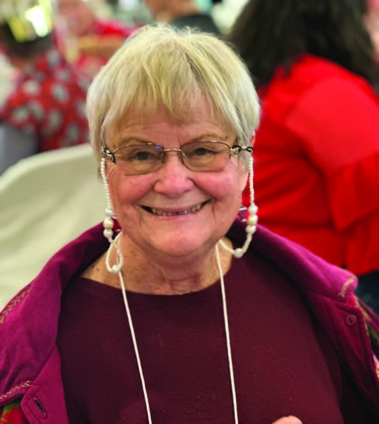 Artist of the Month: Mary Ellen McTamaney