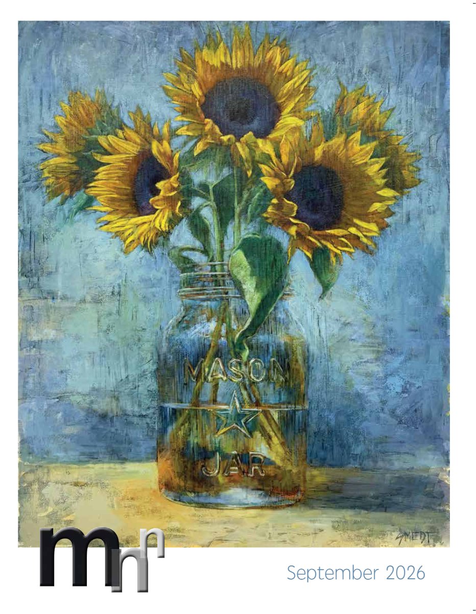 Cover of September 2026 · Volume MMXXVI, Number 9
