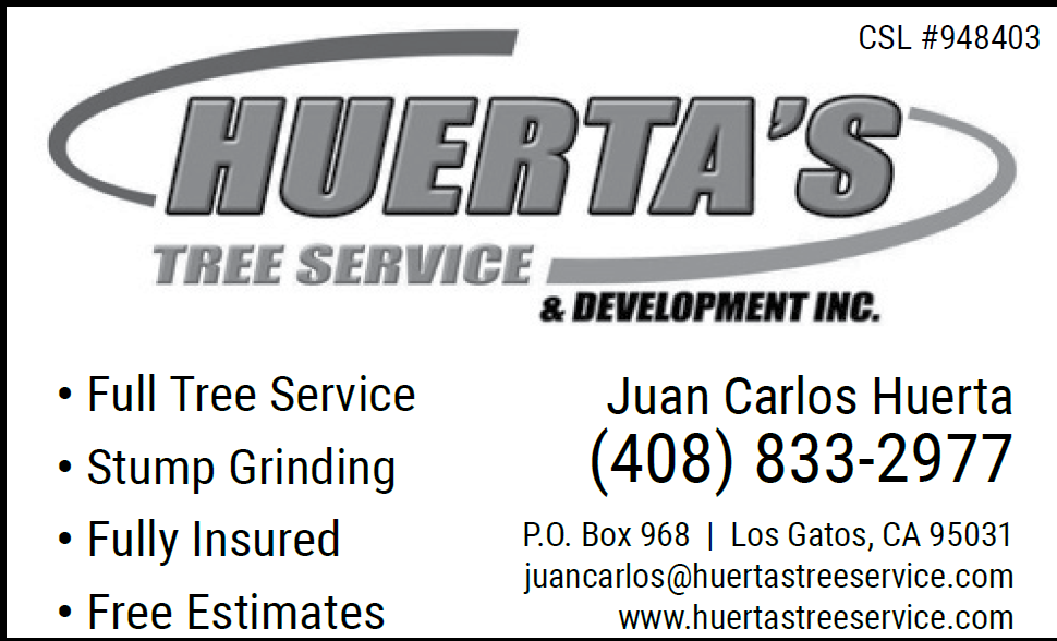 Huerta's Tree Service
