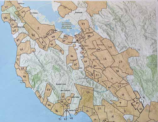 Land Grants Near the