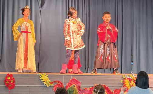 Lexington School News