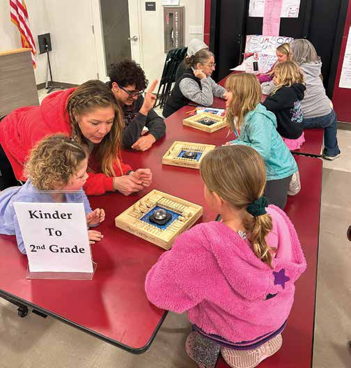 Lexington School News