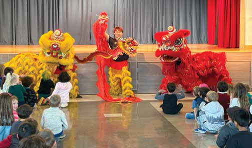 Lexington School News